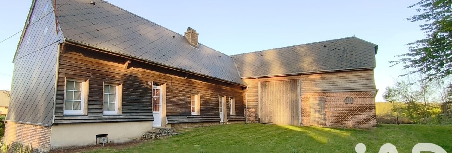 Maison 4 Pièces 98 m² à vendre à Landouzy-la-Ville (02140)