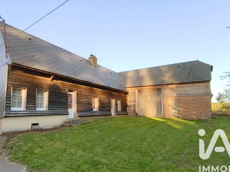 Vente Maison traditionnelle 4 pièces — photo 1