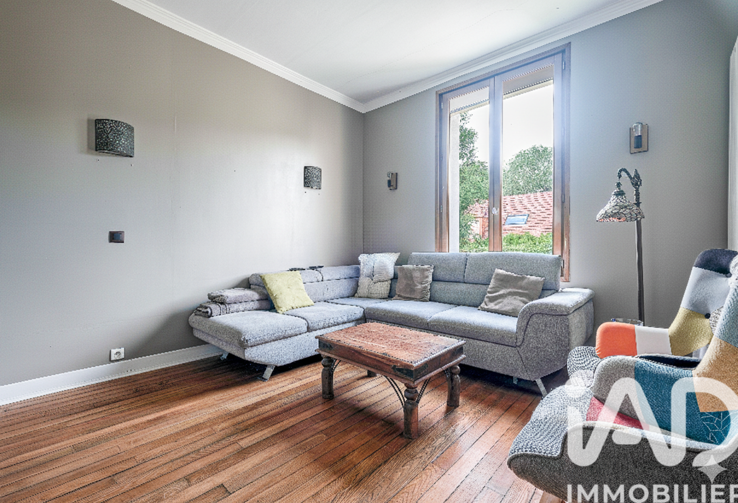 Vente Maison/villa 8 pièces — photo 1