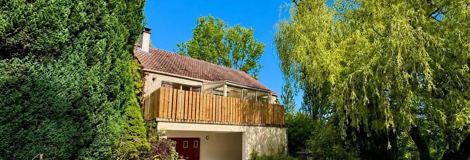 Maison 5 Pièces 115 m² à vendre à Dhuisy (77440)