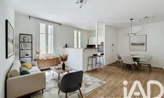Appartement 2 Pièces 56 m² à vendre à Nantes (44100)