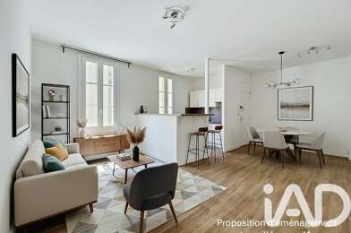 Appartement 2 pièces 198000 €