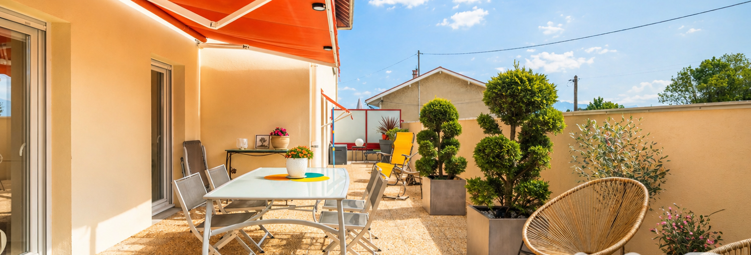 Appartement 4 Pièces 84 m² à vendre à Rives (38140)