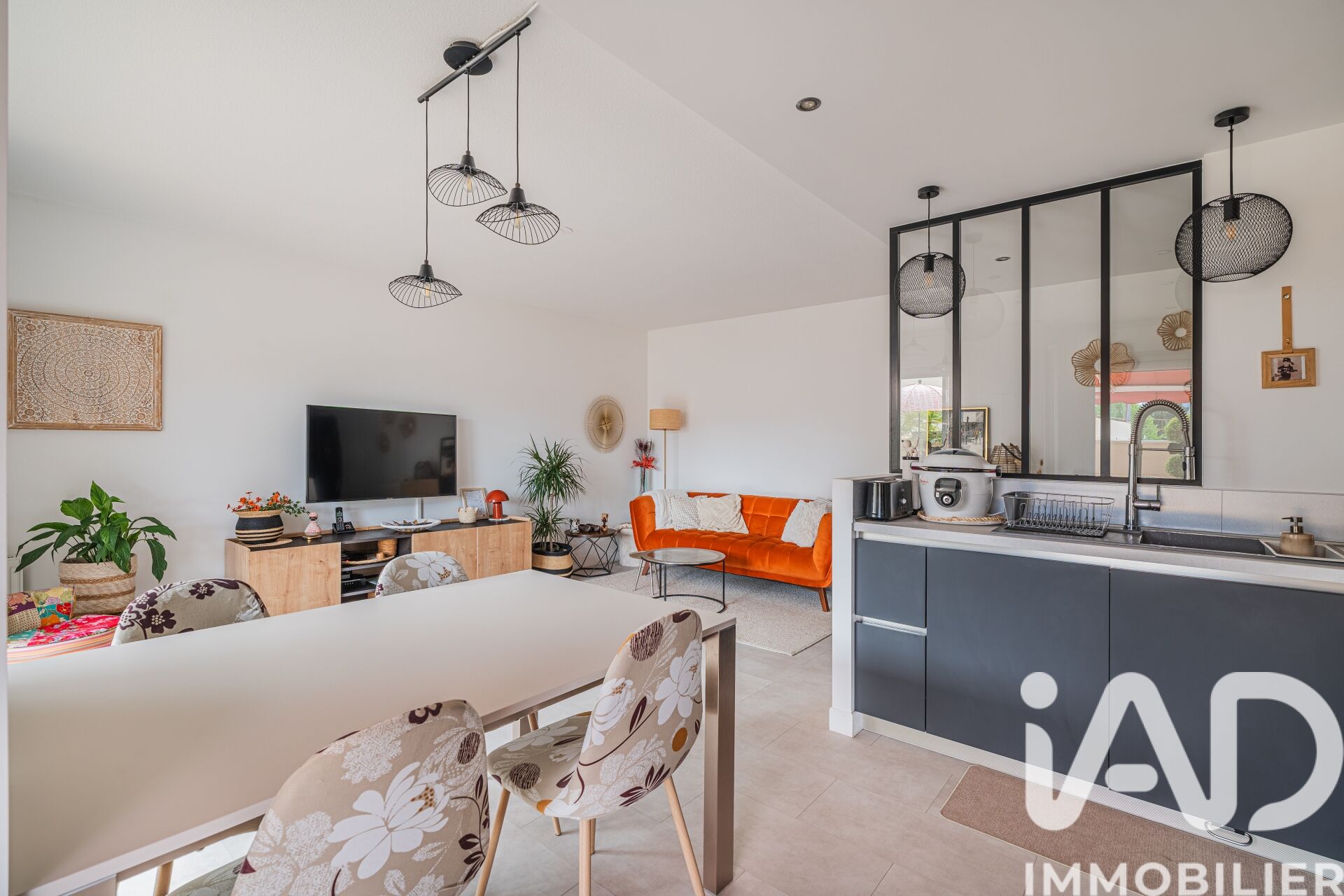 Appartement à vendre, 4 pièces, 84 m², Rives