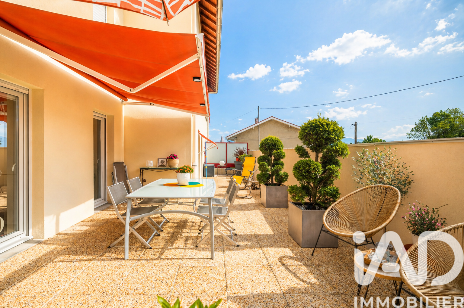 Vente Appartement 4 pièces - Photo 2