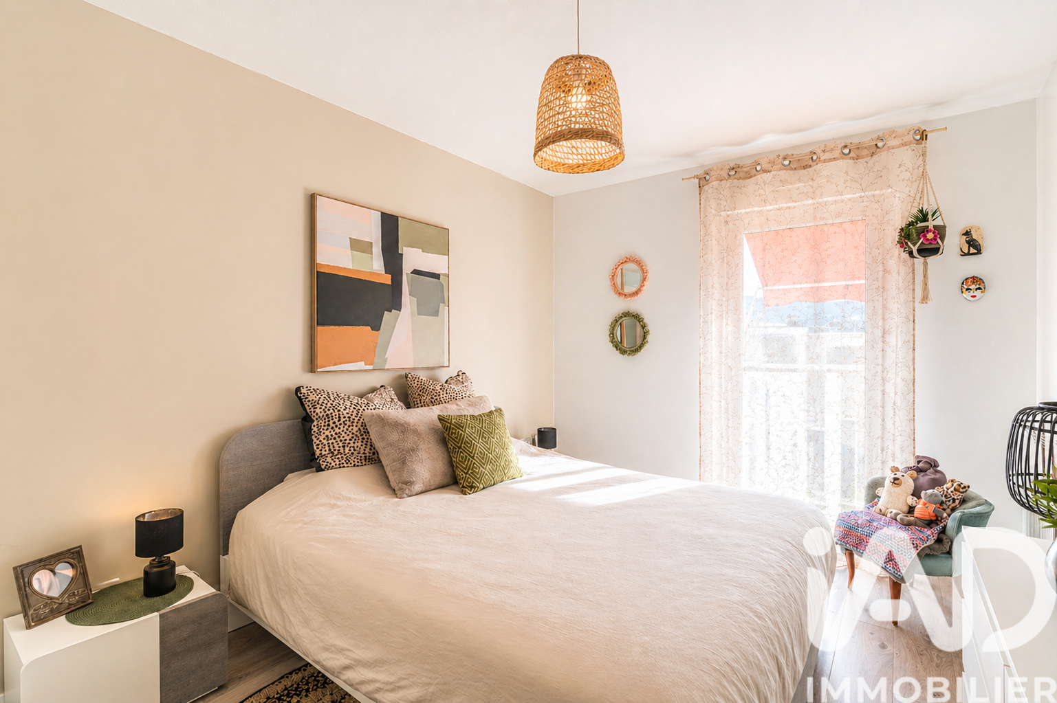 Vente Appartement 4 pièces - Photo 3