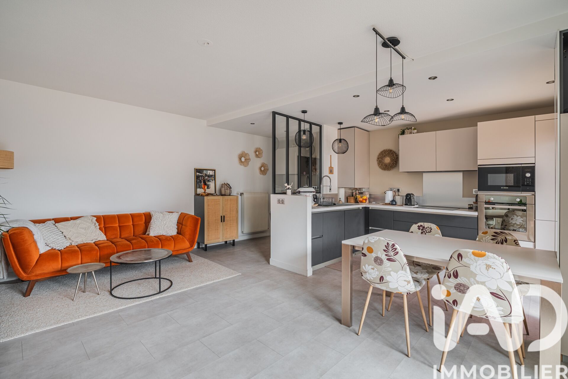 Vente Appartement 4 pièces - Photo 5