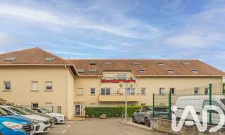 Appartement 4 Pièces 84 m² à vendre à Rives (38140)