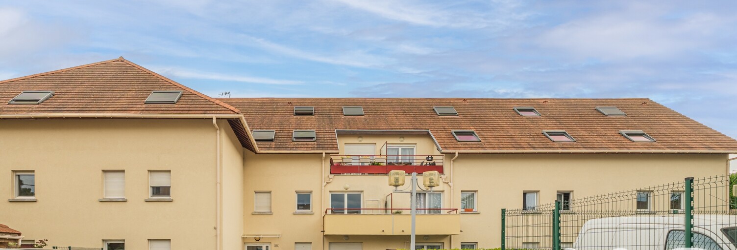 Appartement 4 Pièces 84 m² à vendre à Rives (38140)