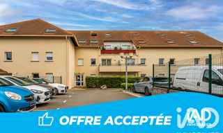 Appartement 4 Pièces 84 m² à vendre à Rives (38140)