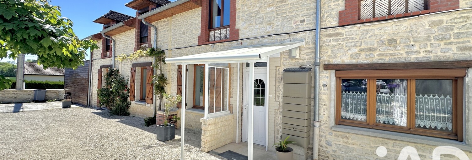 Maison 6 Pièces 151 m² à vendre à Bayel (10310)