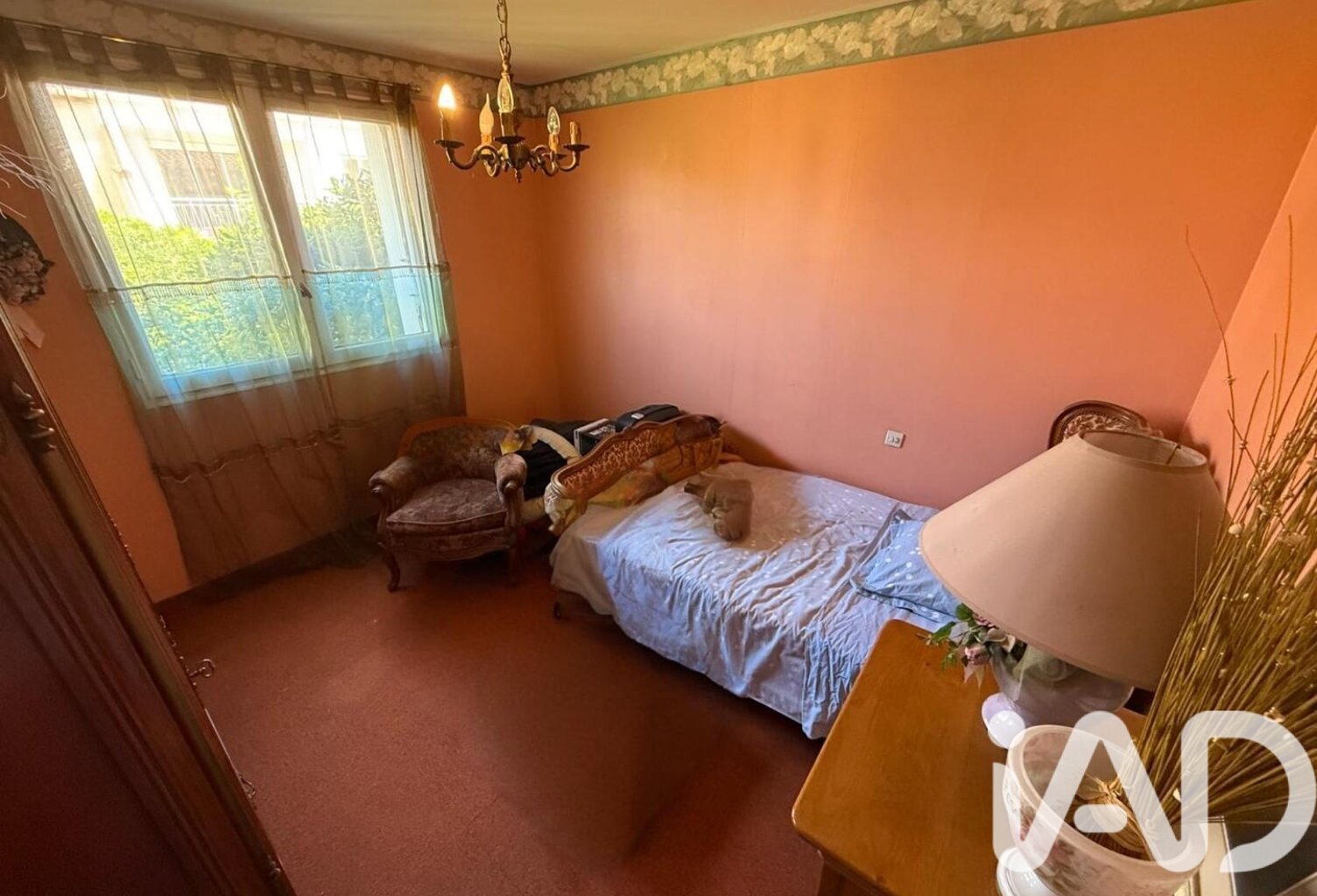 Vente Appartement 4 pièces — photo 1