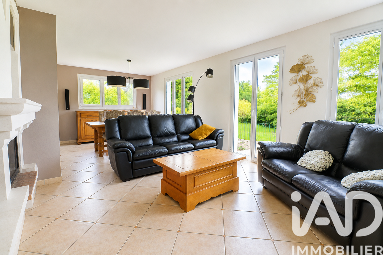 Agence immobilière de I@D FRANCE