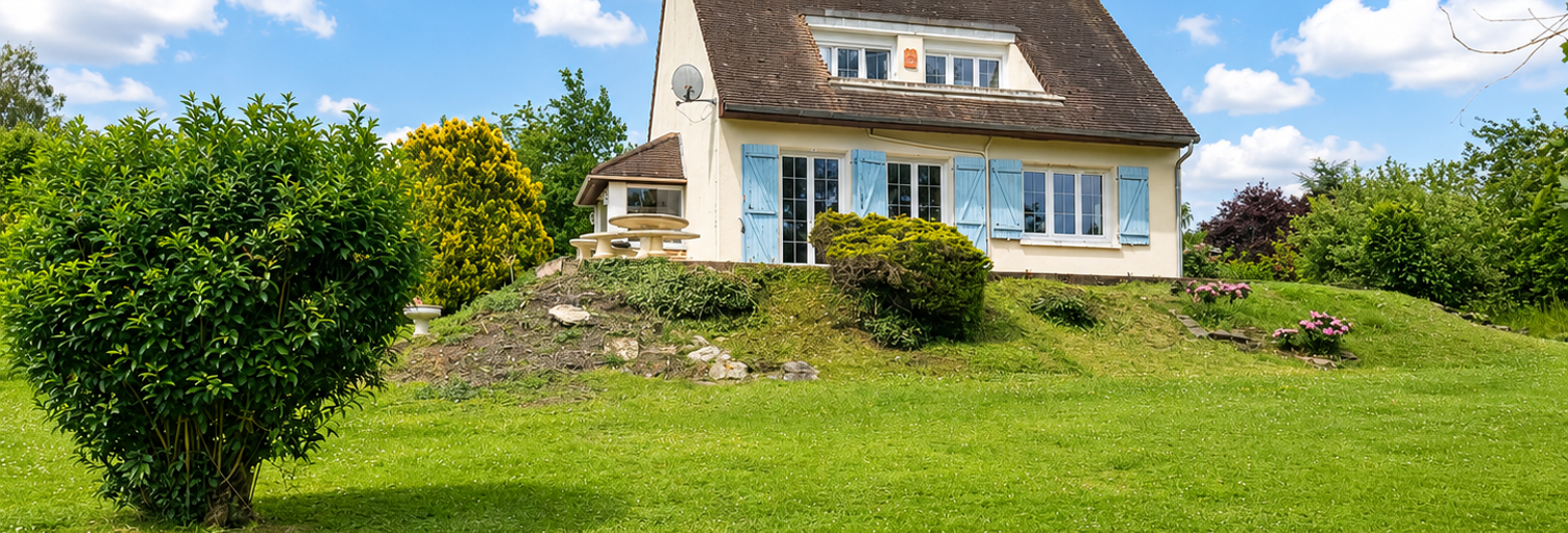 Maison 5 Pièces 100 m² à vendre à Foulangues (60250)