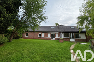 Maison 6 pièces 218500 €