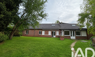Maison 6 Pièces 150 m² à vendre à Caix (80170)