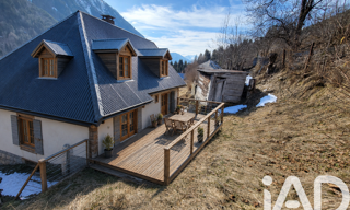 Maison 4 Pièces 260 m² à vendre à Allemond (38114)