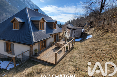 Maison 4 pièces 220000 €