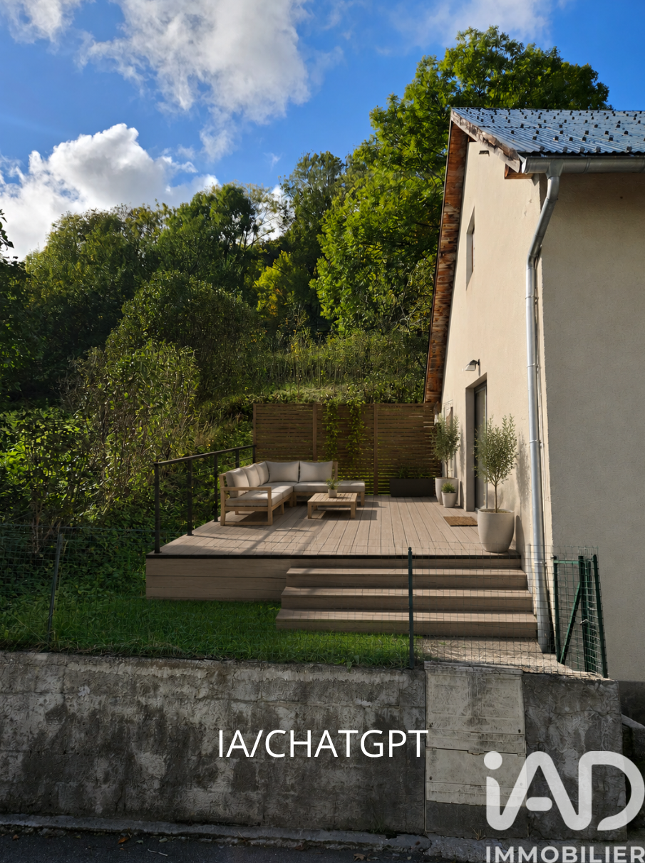 Vente Maison/villa 4 pièces - Photo 2