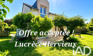 Maison 5 Pièces 107 m² à vendre à Rennes (35700)