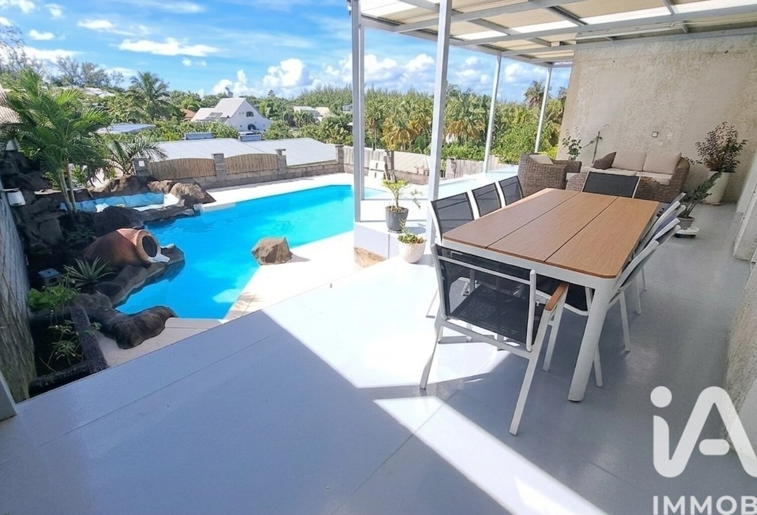 Vente Maison/villa 6 pièces — photo 1