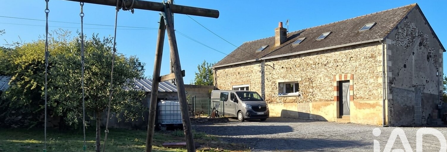 Maison 6 Pièces 144 m² à vendre à Vair-sur-Loire (44150)