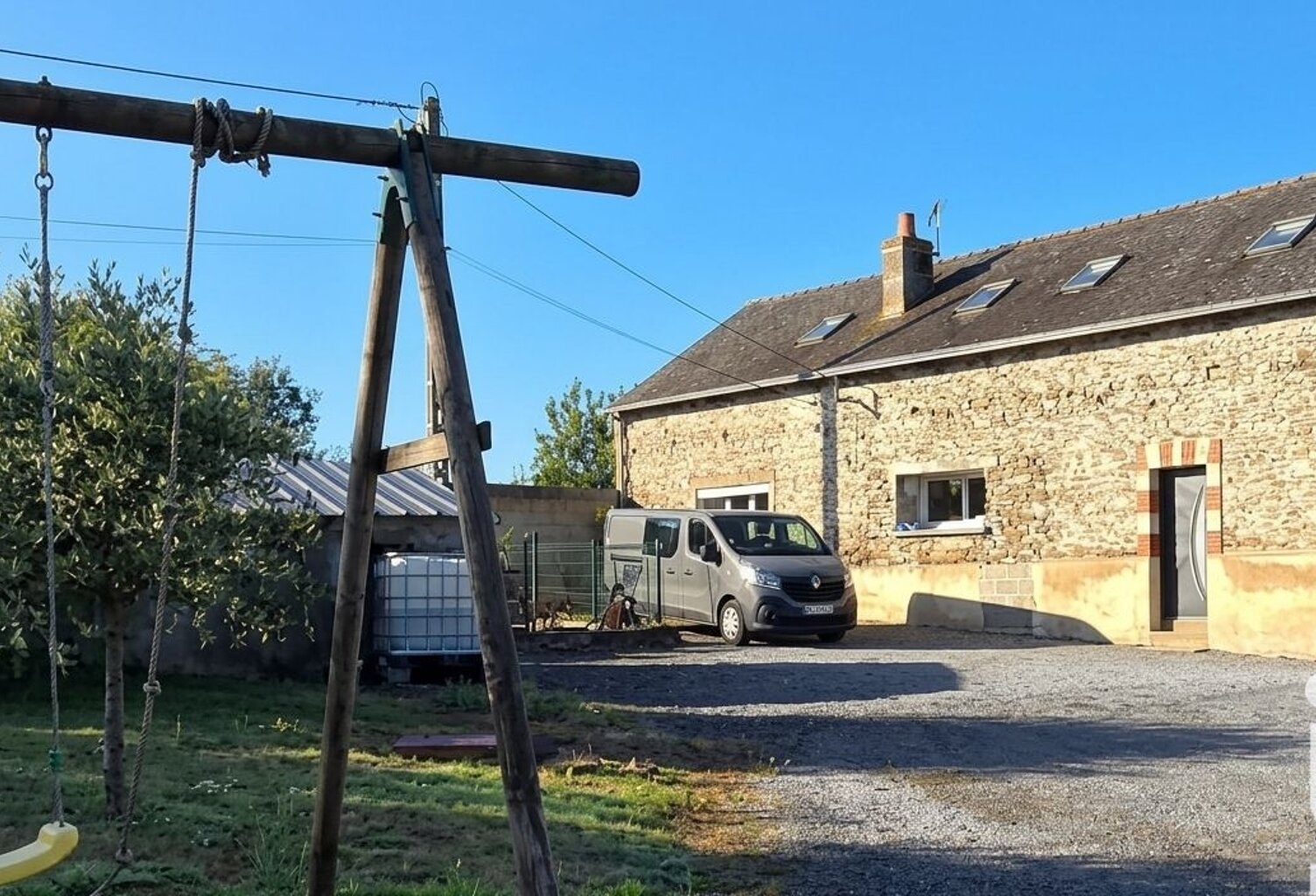 Vente Maison/villa 6 pièces — photo 1