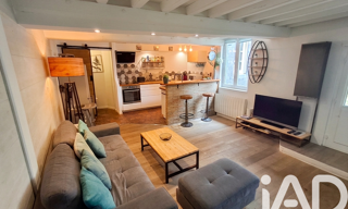 Appartement 2 Pièces 42 m² à vendre à Honfleur (14600)
