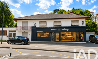 Commerce  200 m² à vendre à Besançon (25000)