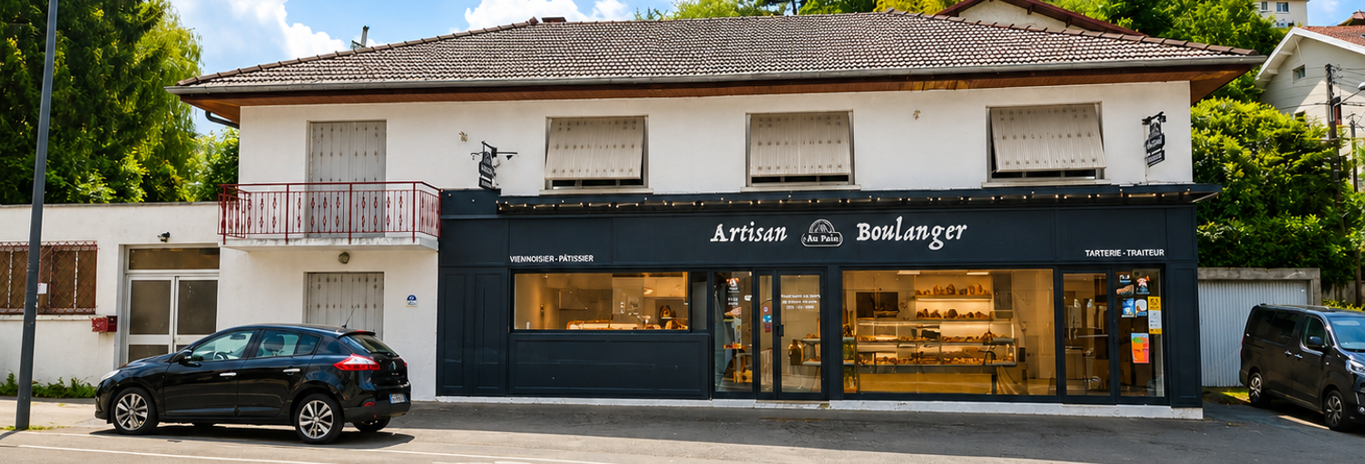 Commerce  200 m² à vendre à Besançon (25000)