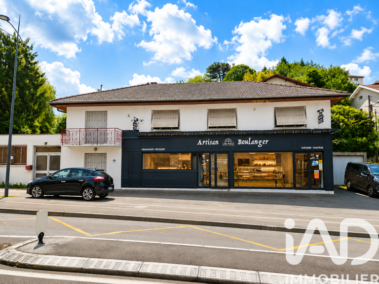 Vente Boulangerie, Pâtisserie 200 m&sup2; — photo 1