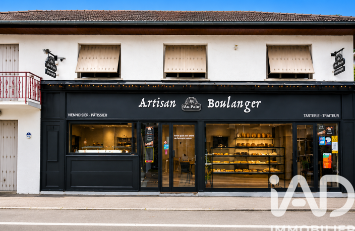 Vente Boulangerie, Pâtisserie 200 m&sup2; — photo 3