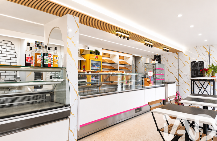 Vente Boulangerie, Pâtisserie 200 m&sup2; — photo 4