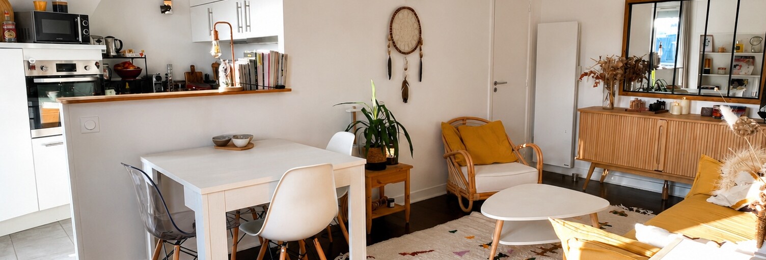 Appartement 2 Pièces 39 m² à vendre à Paris 9 (75009)