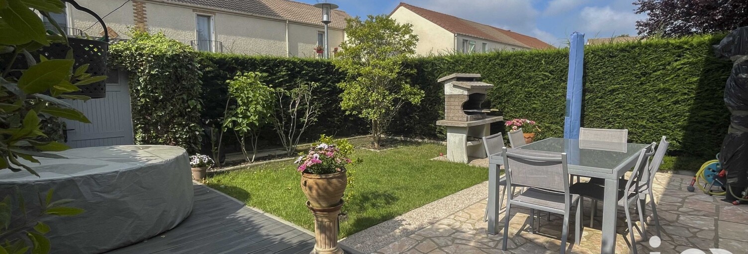 Maison 5 Pièces 90 m² à vendre à Fleury-Mérogis (91700)