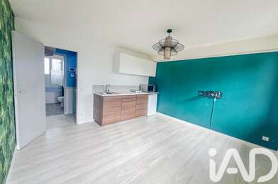 Appartement 2 pièces 93000 €