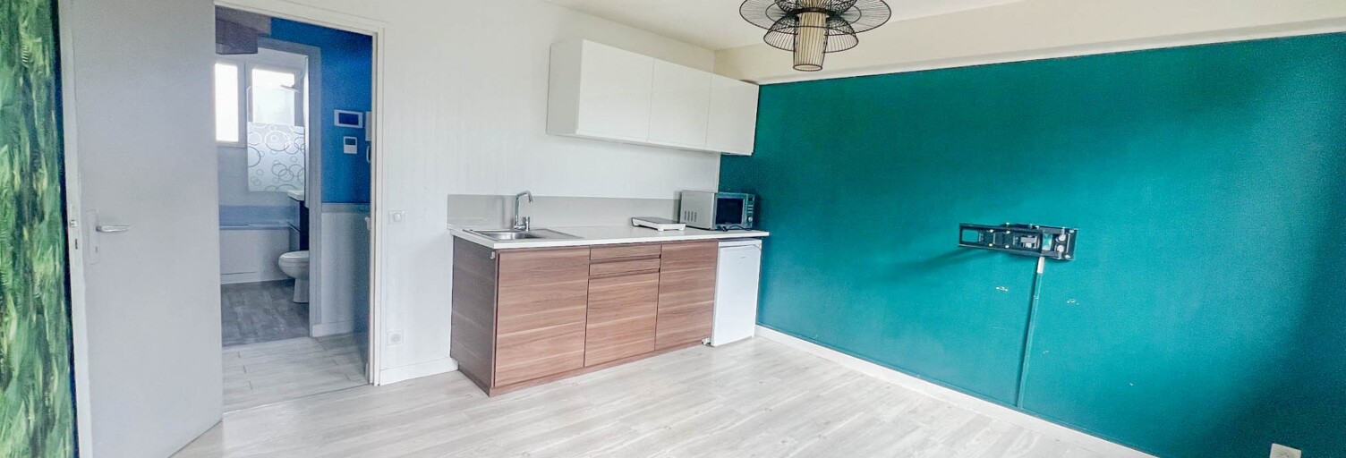 Appartement 2 Pièces 30 m² à vendre à Coulommiers (77120)