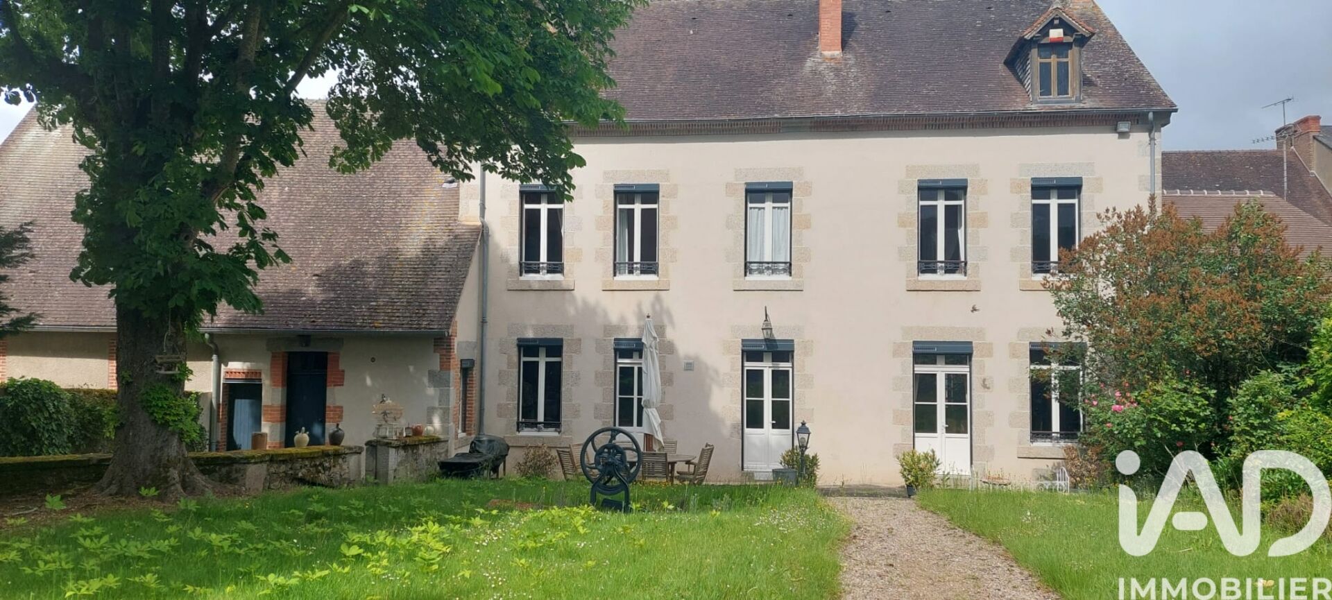 Agence immobilière de I@D FRANCE