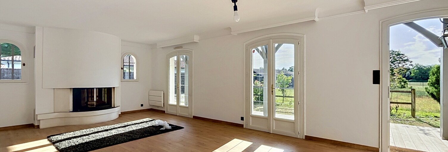 Maison 5 Pièces 151 m² à vendre à Magescq (40140)