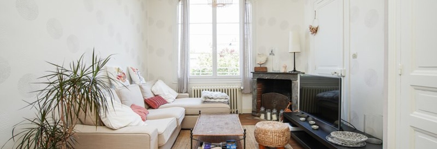 Maison 4 Pièces 87 m² à vendre à Tours (37100)
