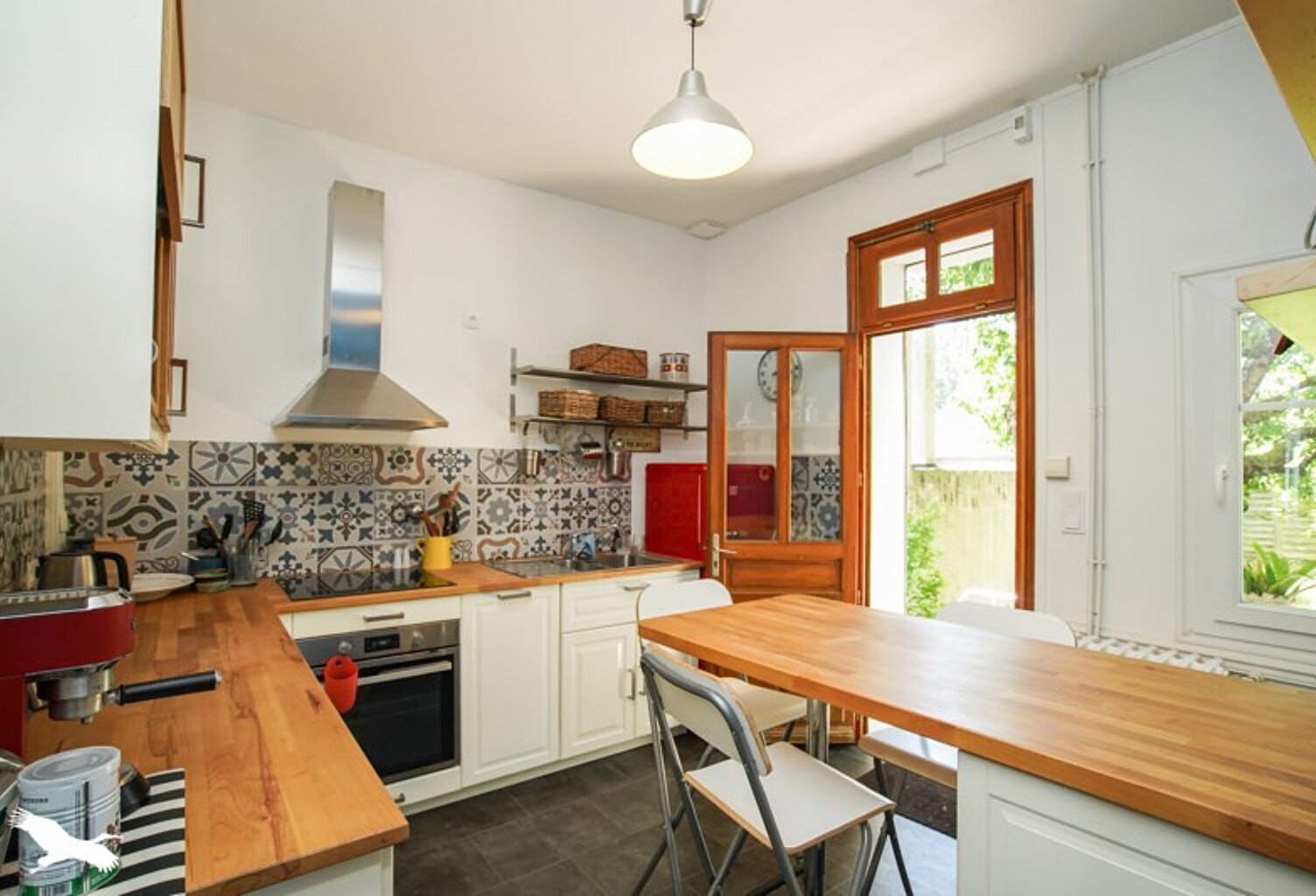 Maison de ville de 4 pièces principales — photo 1