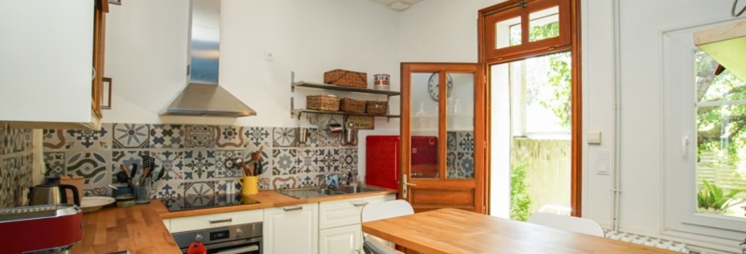 Maison 4 Pièces 87 m² à vendre à Tours (37100)
