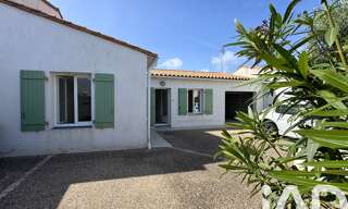 Maison 3 Pièces 80 m² à vendre à Rivedoux-Plage (17940)