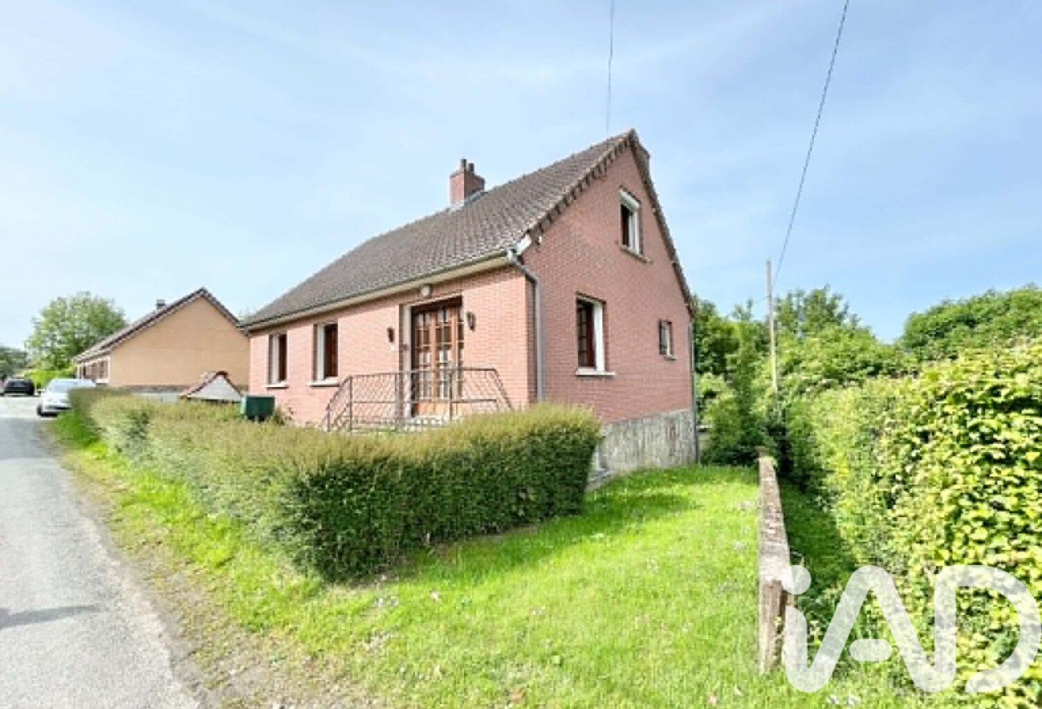 Vente Maison/villa 4 pièces — photo 1