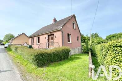 Maison 4 pièces 131000 €