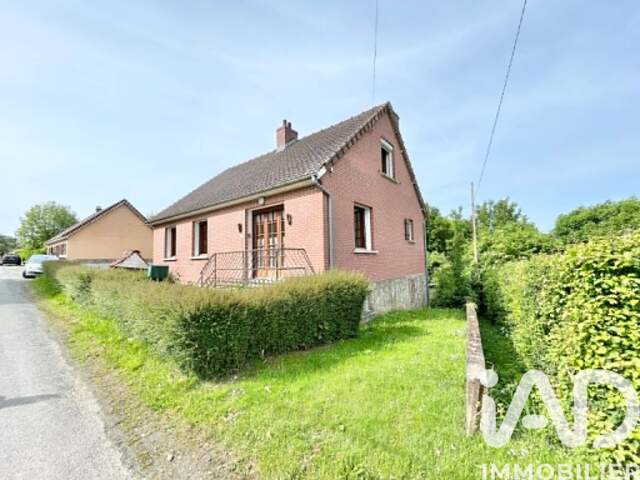 Vente Maison/villa 4 pièces — photo du bien