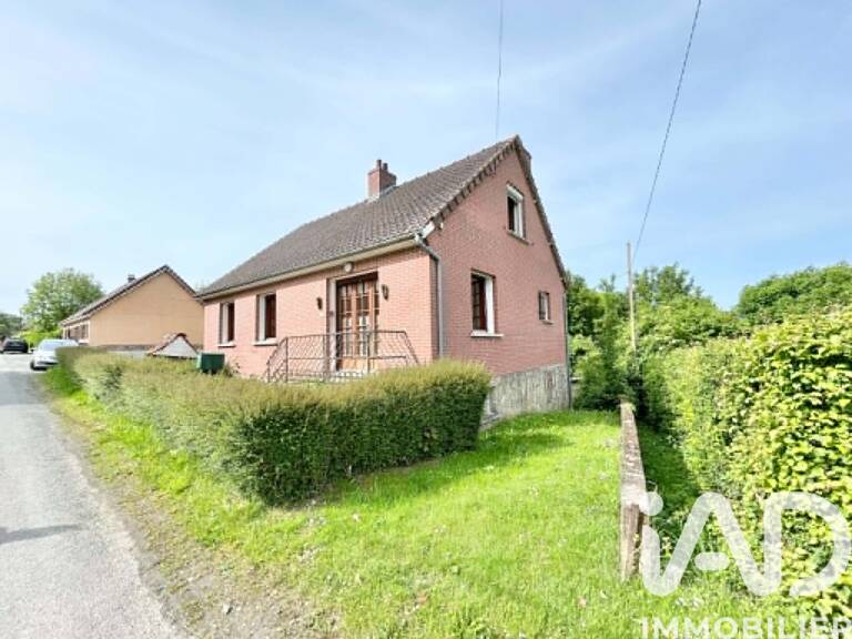 Vente Maison/villa 4 pièces — photo 1