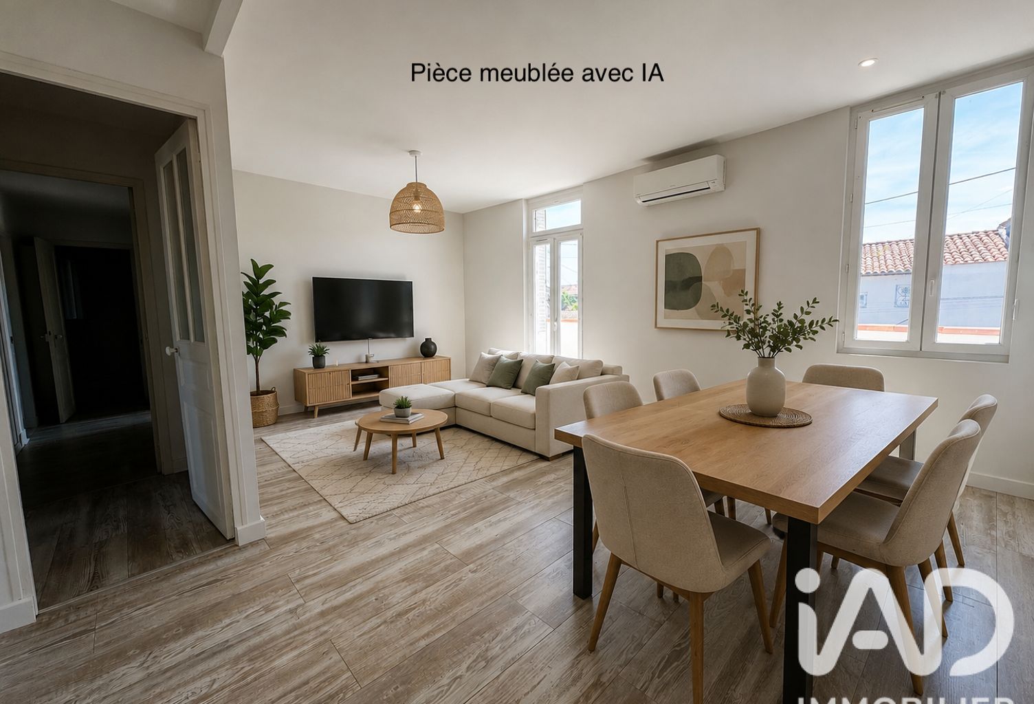 Vente Appartement 4 pièces — photo 1