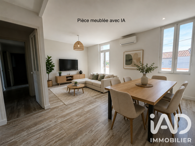 Vente Appartement 4 pièces — photo du bien
