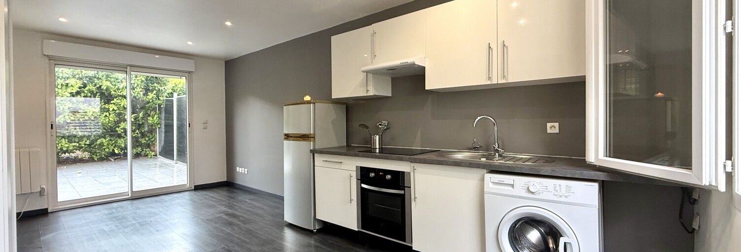 Appartement 2 Pièces 31 m² à louer à Aubergenville (78410)